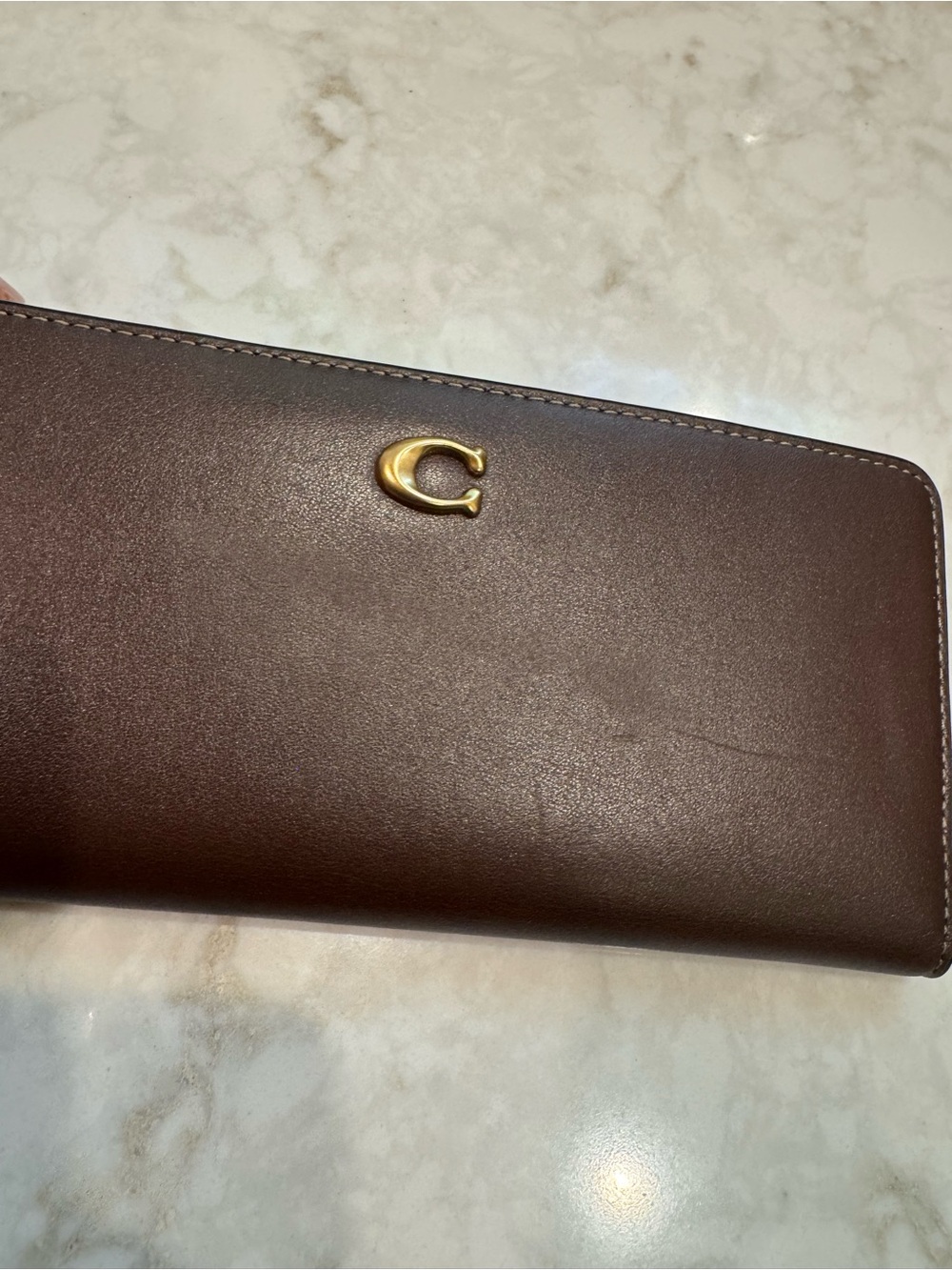 Coach Essential Slim Wallet - Picture 2 of 6